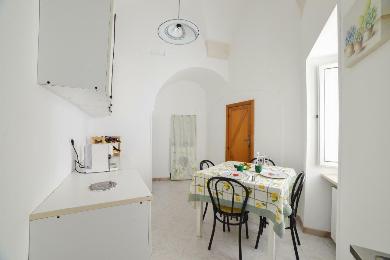 Typical Apulian Apartment Martina Franca Eksteriør billede