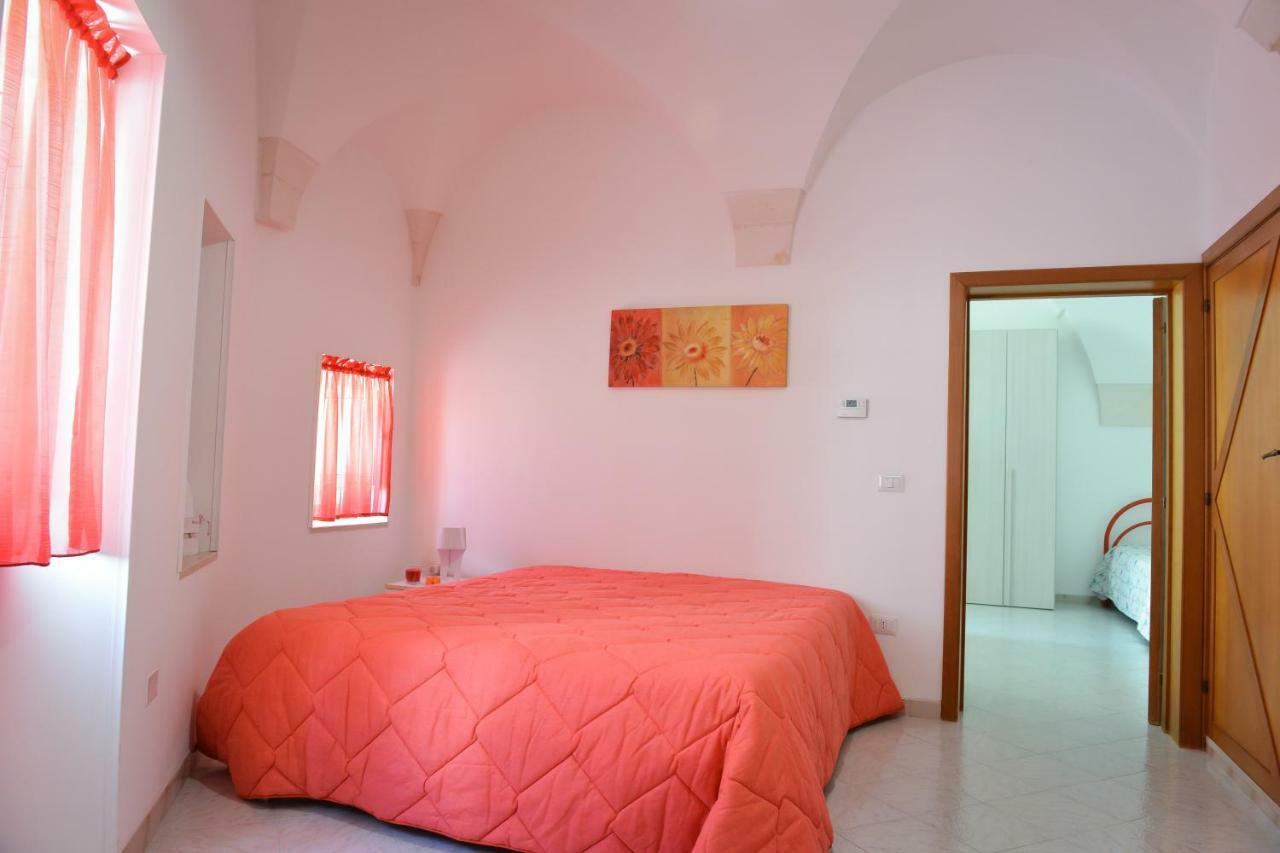 Typical Apulian Apartment Martina Franca Eksteriør billede