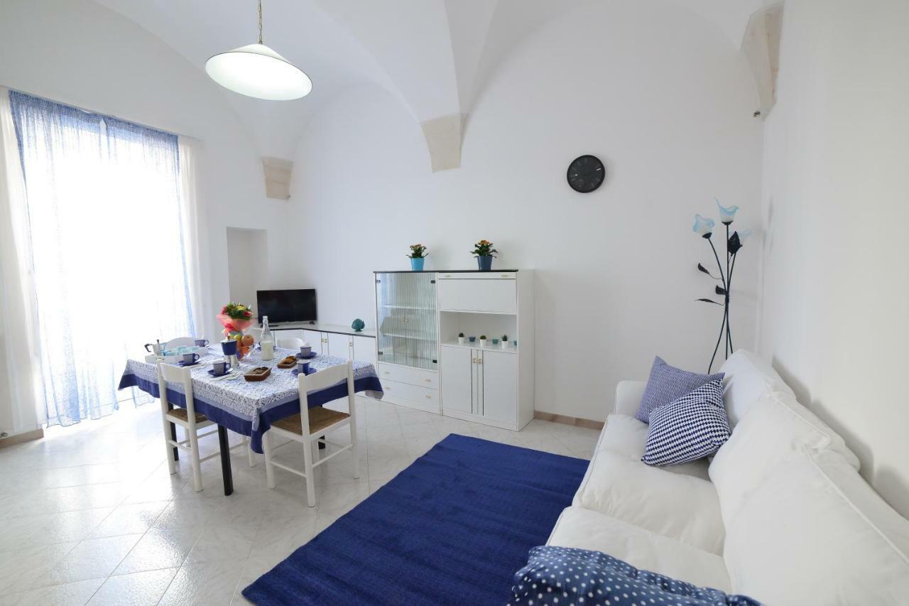 Typical Apulian Apartment Martina Franca Eksteriør billede