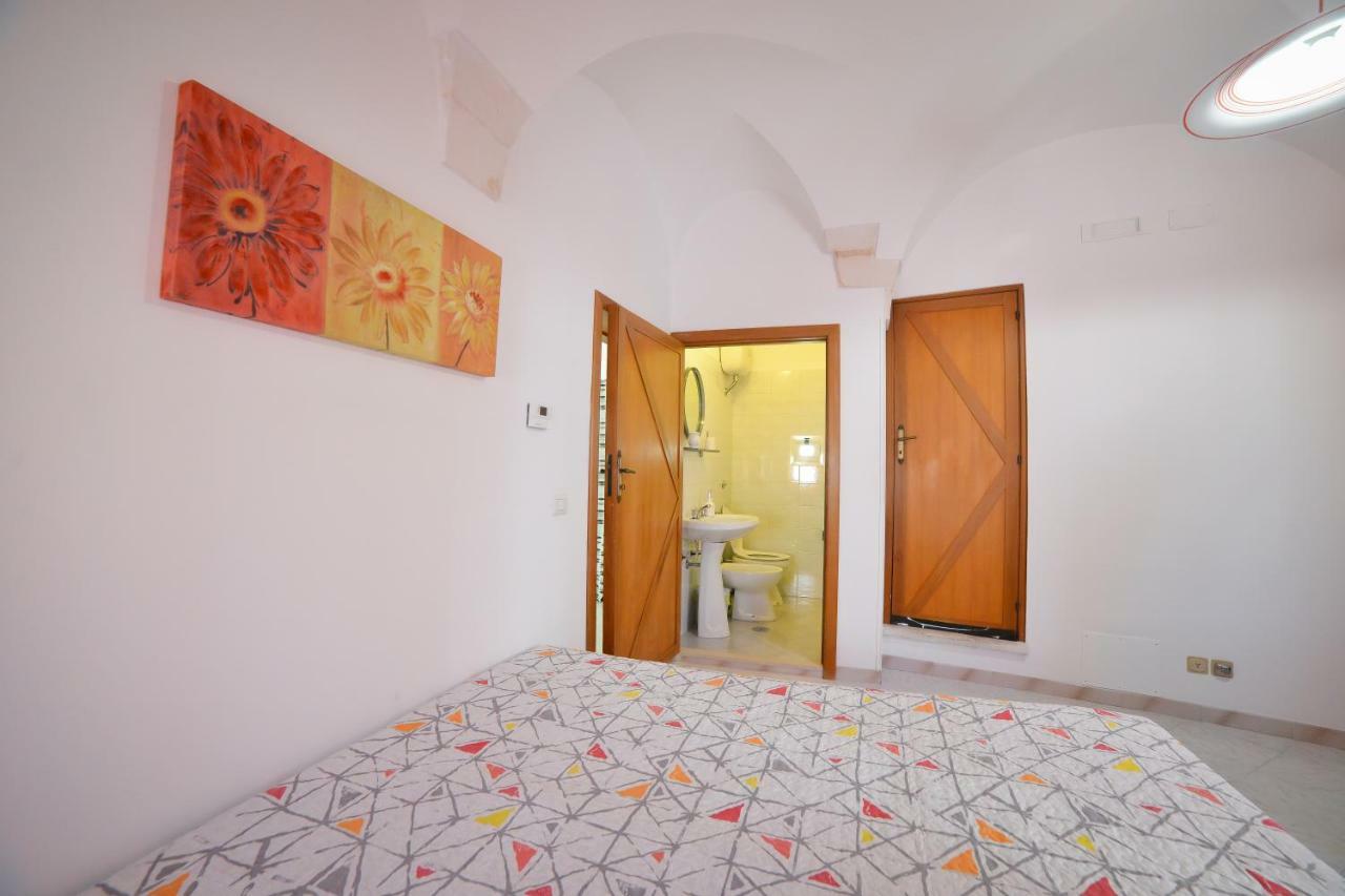 Typical Apulian Apartment Martina Franca Eksteriør billede